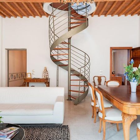 Exclusive Corso Italia Penthouse Apartment Пиза Екстериор снимка
