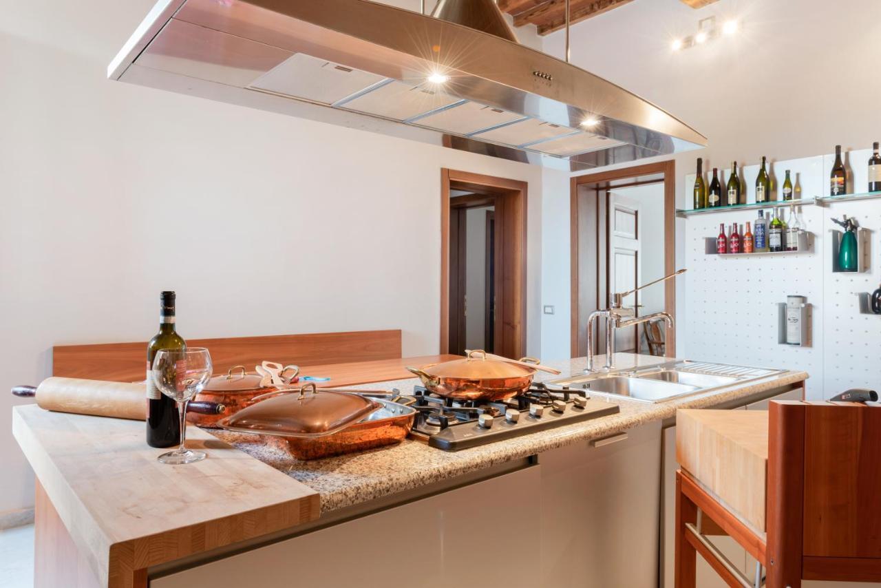 Exclusive Corso Italia Penthouse Apartment Пиза Екстериор снимка