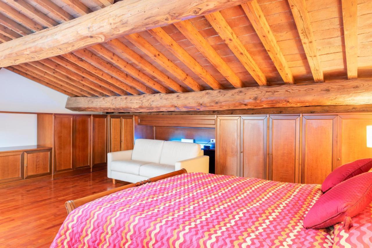 Exclusive Corso Italia Penthouse Apartment Пиза Екстериор снимка