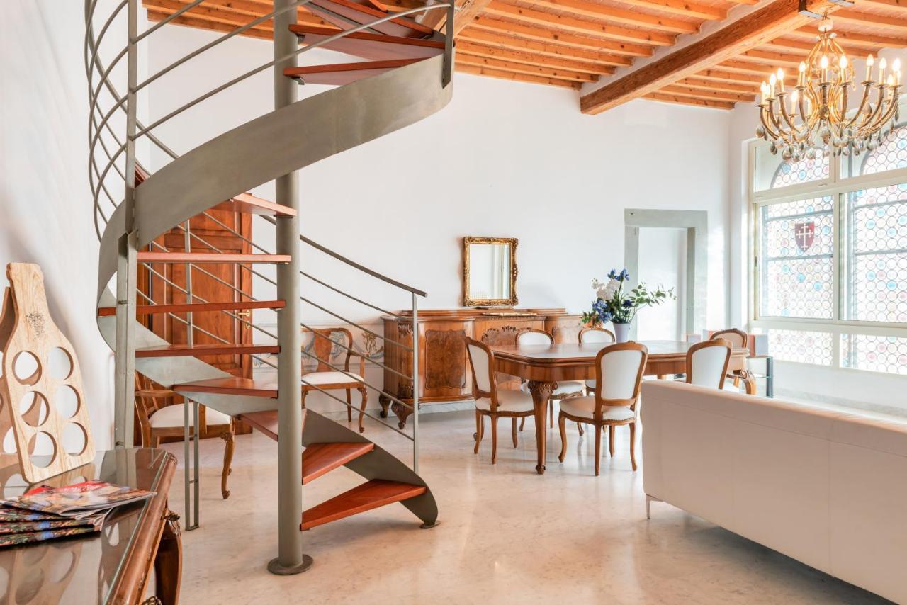 Exclusive Corso Italia Penthouse Apartment Пиза Екстериор снимка