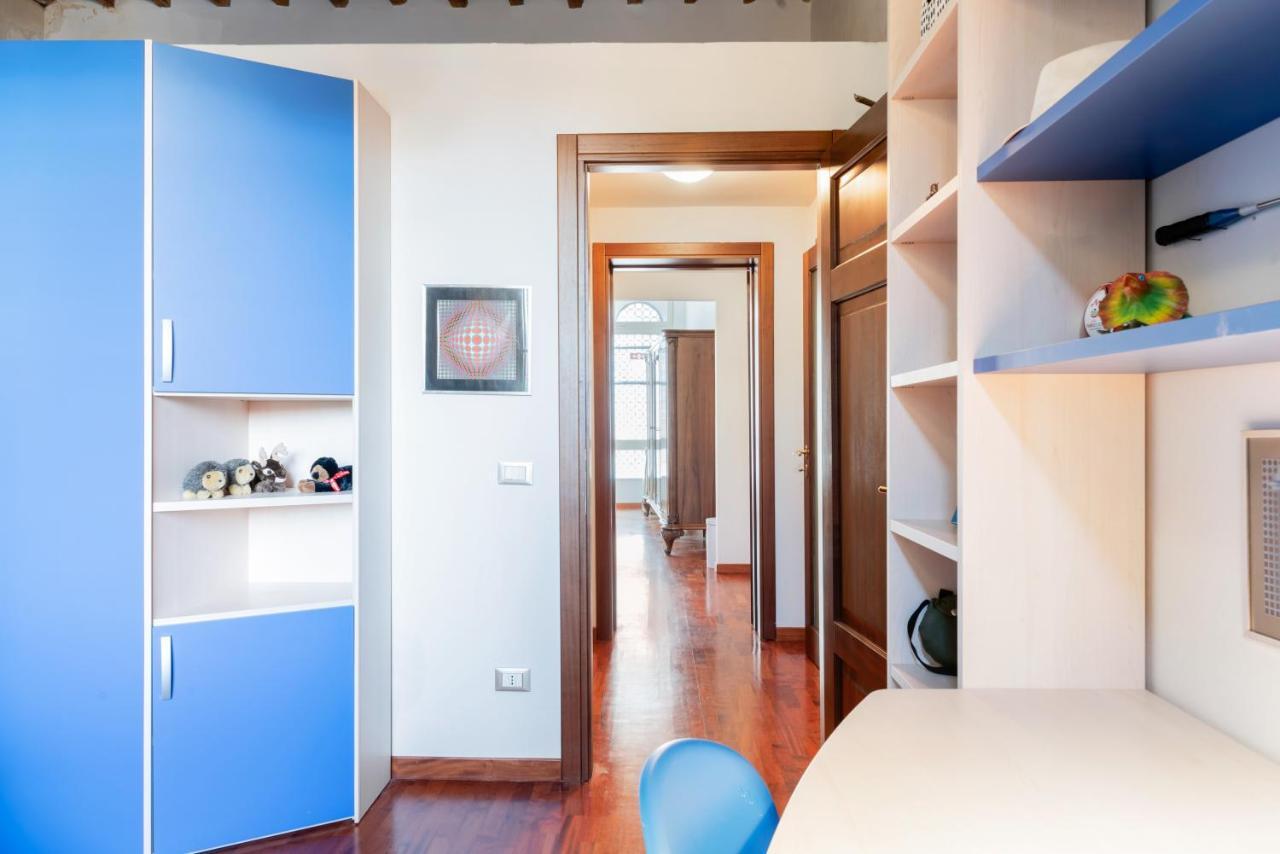 Exclusive Corso Italia Penthouse Apartment Пиза Екстериор снимка
